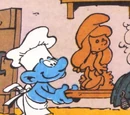 Baker Smurf