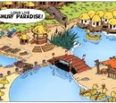Smurf Paradise