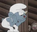 Smurf The Other Cheek