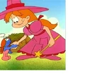 Sassette's Bewitching Friendship
