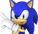 Sonic the Hedgehog (character)