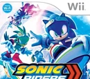 Sonic Riders: Zero Gravity
