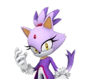 Blaze the Cat
