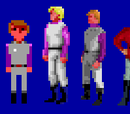 Roger Wilco's Evolution