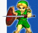 Young Link (SSBM)