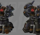 Missile turret