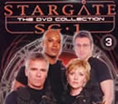 Stargate SG-1: The DVD Collection 3