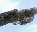 Asuran cruiser