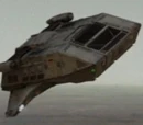 Military shuttle