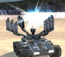 UEF T2 Mobile Shield Generator
