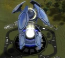 Aeon T3 Heavy Shield Generator