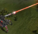 Cybran weaponry