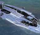 Aeon T3 Aircraft Carrier