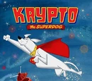 Krypto the Superdog