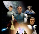 Fan-fiction series