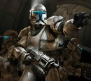 Series II clone trooper