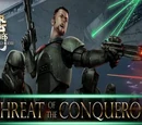 Threat of the Conqueror