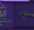 Proton Carbine