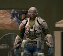 Quartermaster Caufield