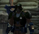 Lieutenant Sherer