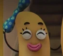 Banana Barbara
