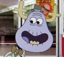 Purple Moose
