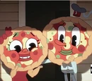 The Pepperonis