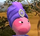 Miss Rhamaswami