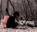 Hunger Games: Katniss & Rue