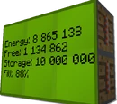Industrial Information Panel