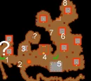 Hellgate Library/map
