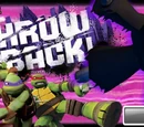 Teenage Mutant Ninja Turtles: Throw Back!