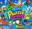 Super Mini Puzzle Heroes