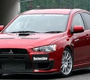 Mitsubishi Lancer Evolution