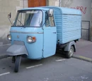 Piaggio Ape