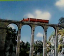 Four Little Engines
