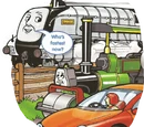 Speedy Spencer