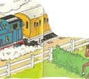 Thomas and the Horse
