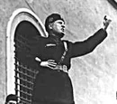 Benito Mussolini