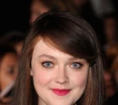 Dakota Fanning