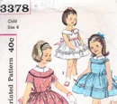 Simplicity 3378