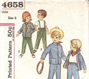 Simplicity 4658