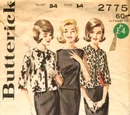 Butterick 2775
