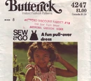 Butterick 4247 B
