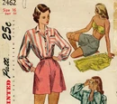 Simplicity 2462 A