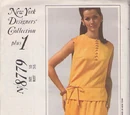 McCall's 8779 A