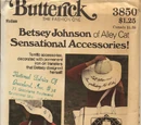 Butterick 3850 A