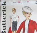 Butterick 2568