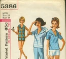 Simplicity 5386