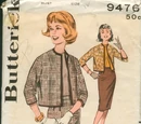 Butterick 9476